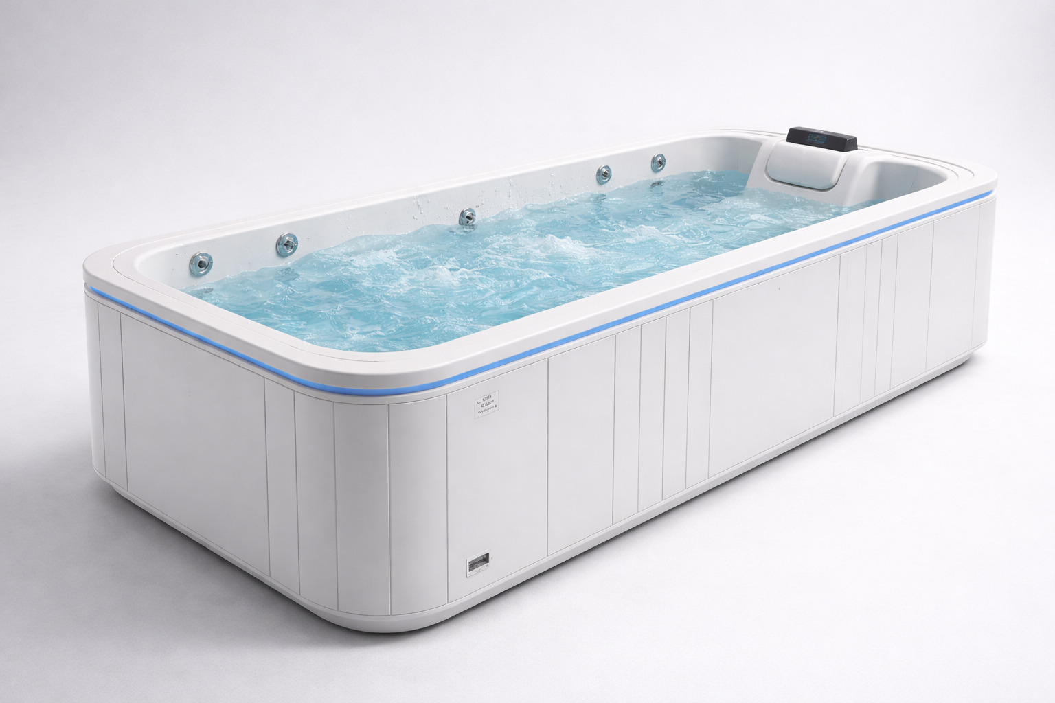 Portable Cold Plunge Unit – Aveline Wellness