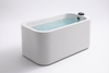 Compact Cold Plunge Tub